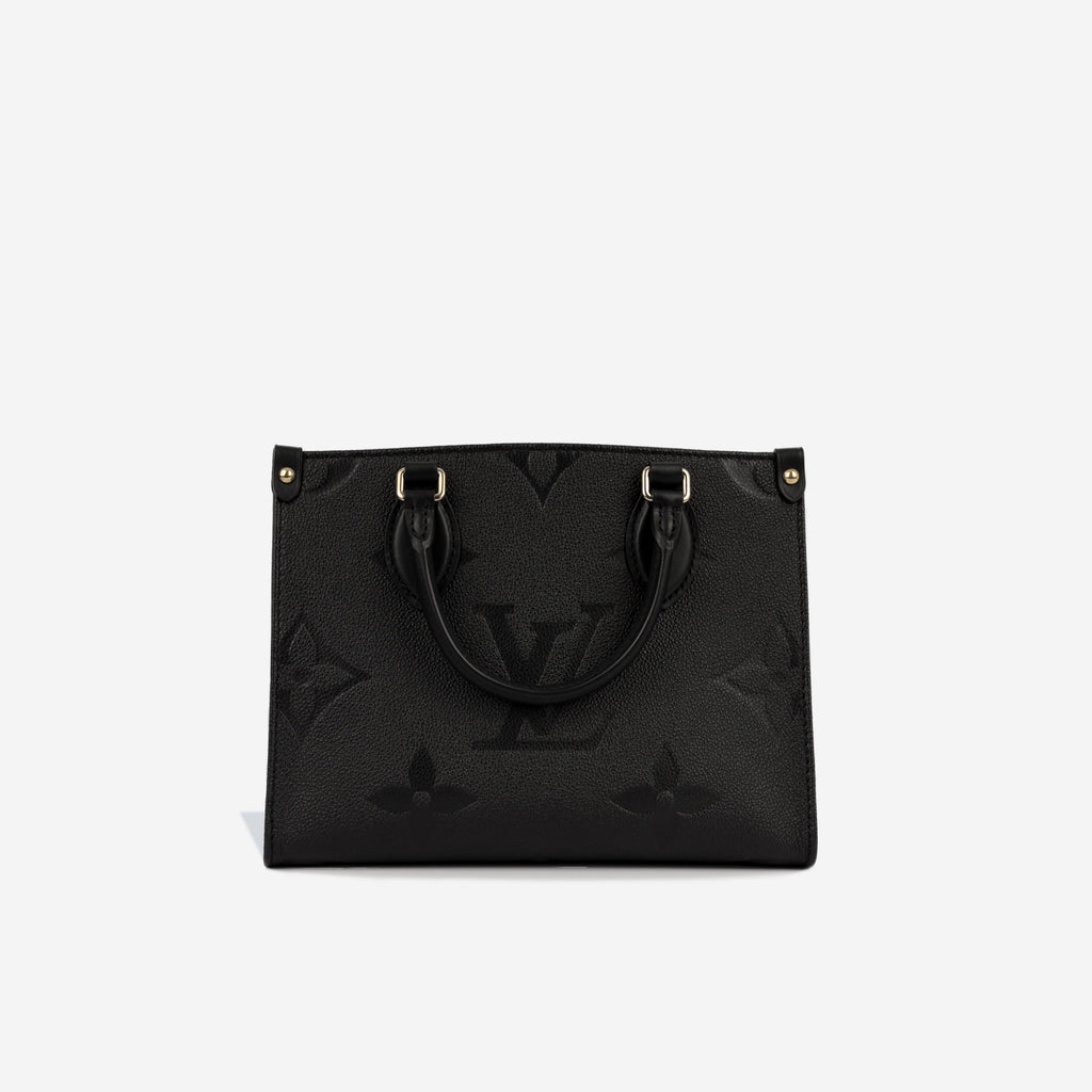 Louis Vuitton Onthego PM Tote Bag