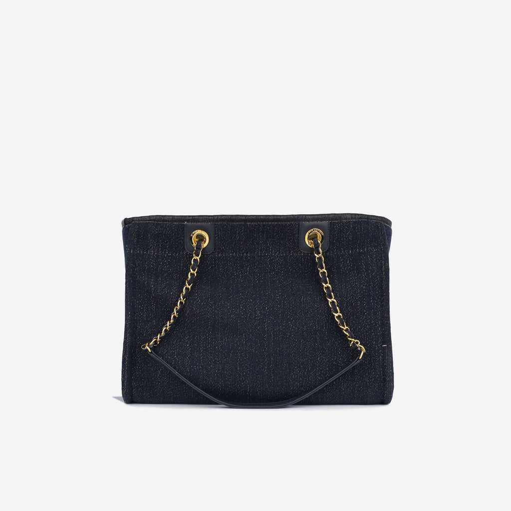 Chanel Small Deauville Tote