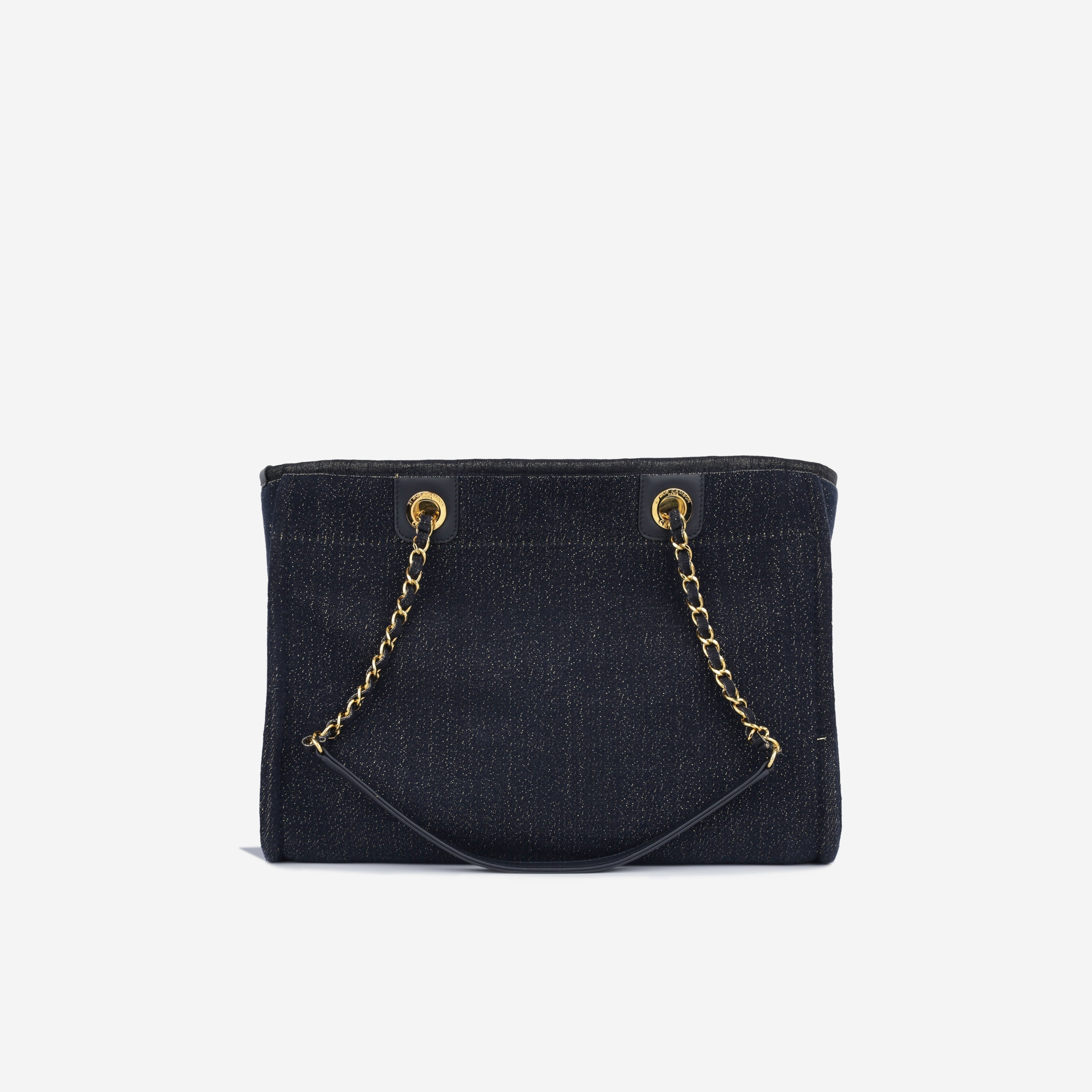 Chanel Small Deauville Tote