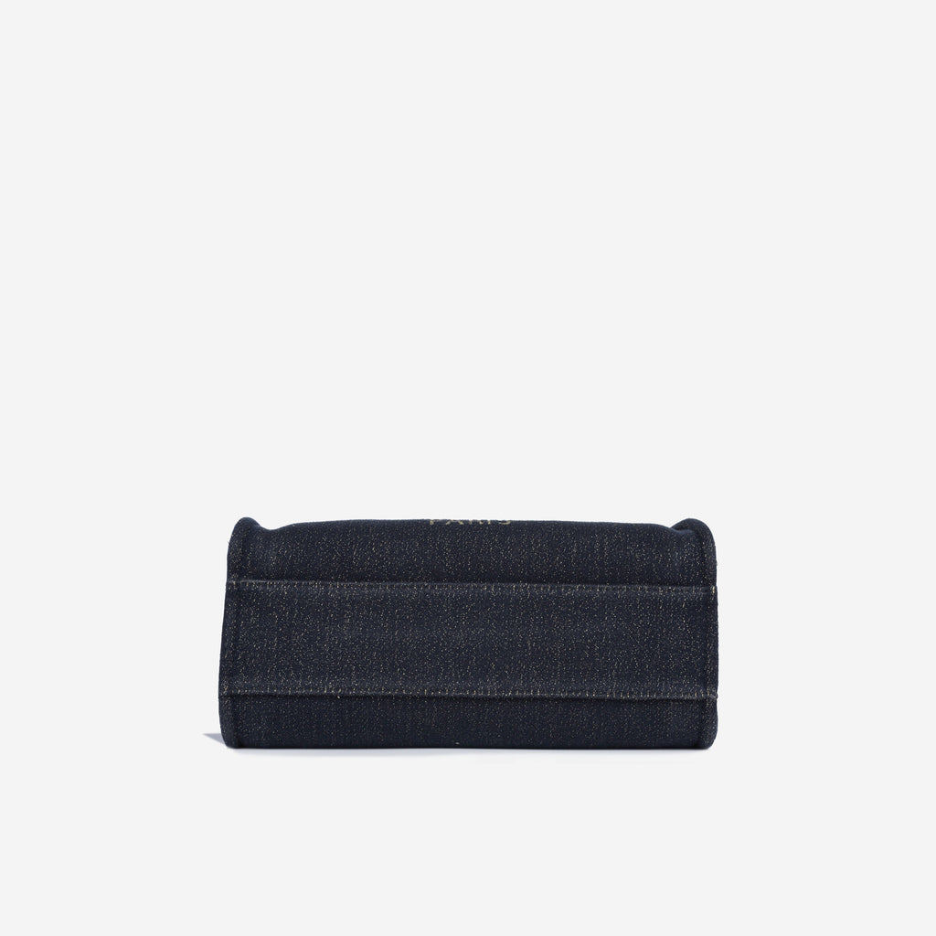 Chanel Small Deauville Tote