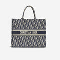 Christian Dior Large Book Tote