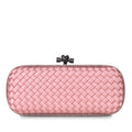 Bottega Veneta Stretch Knot Clutch