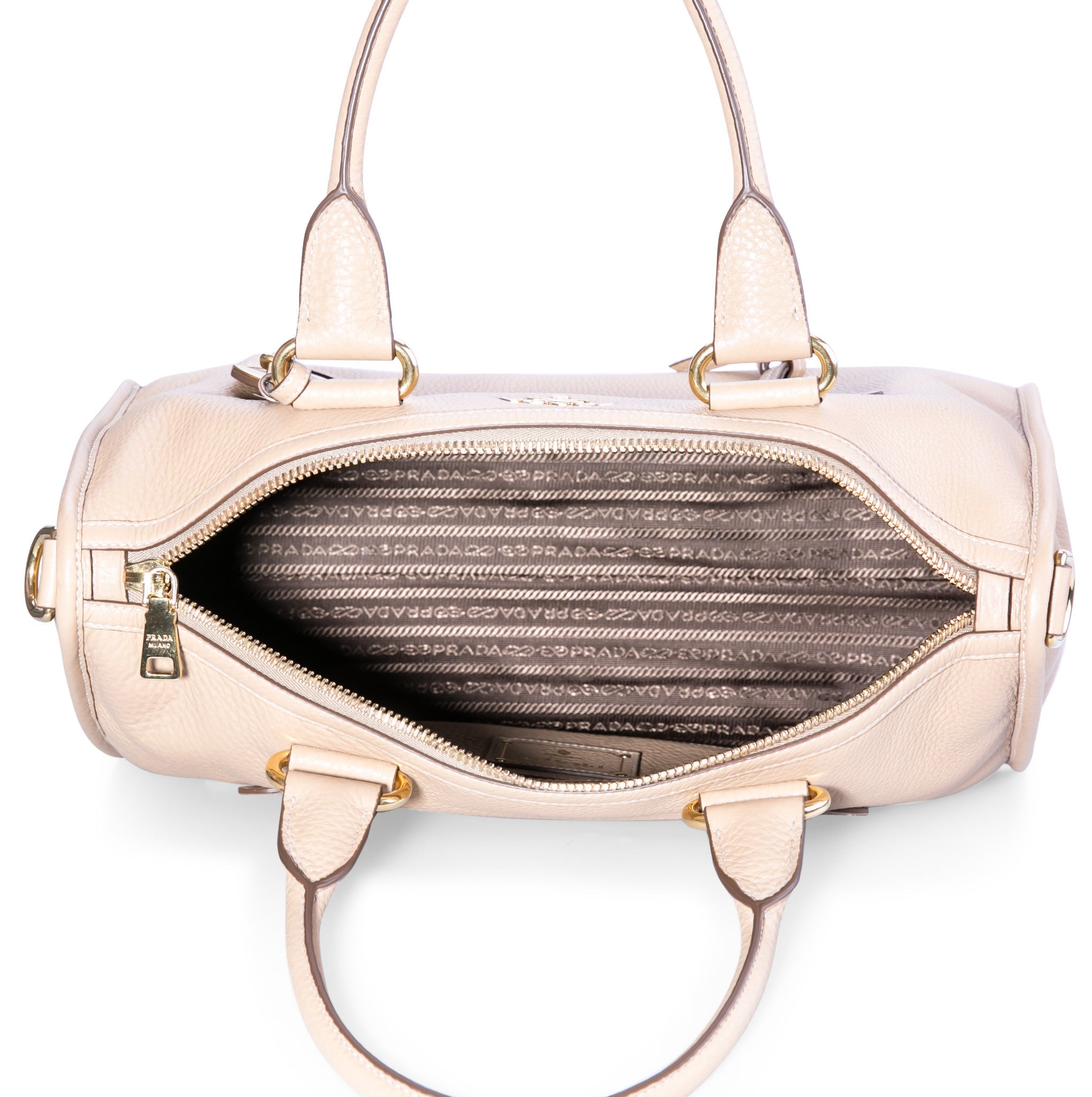 Prada Bauletto Tote