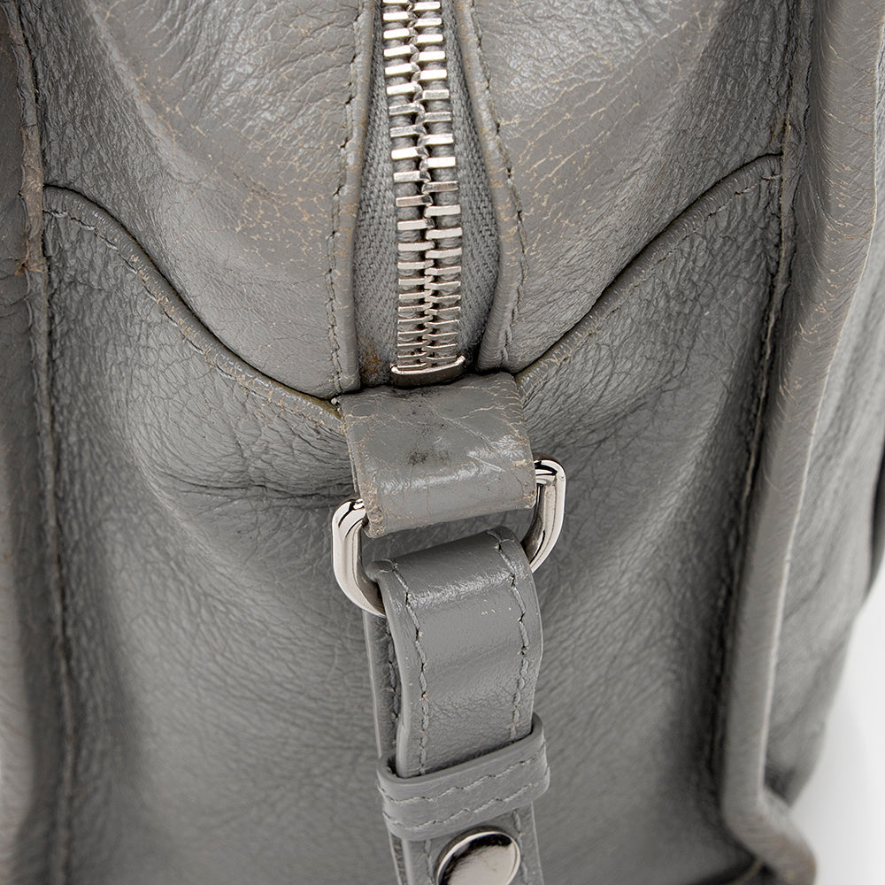 Balenciaga Agneau Bazar XS Shopper Tote (SHF-15908)