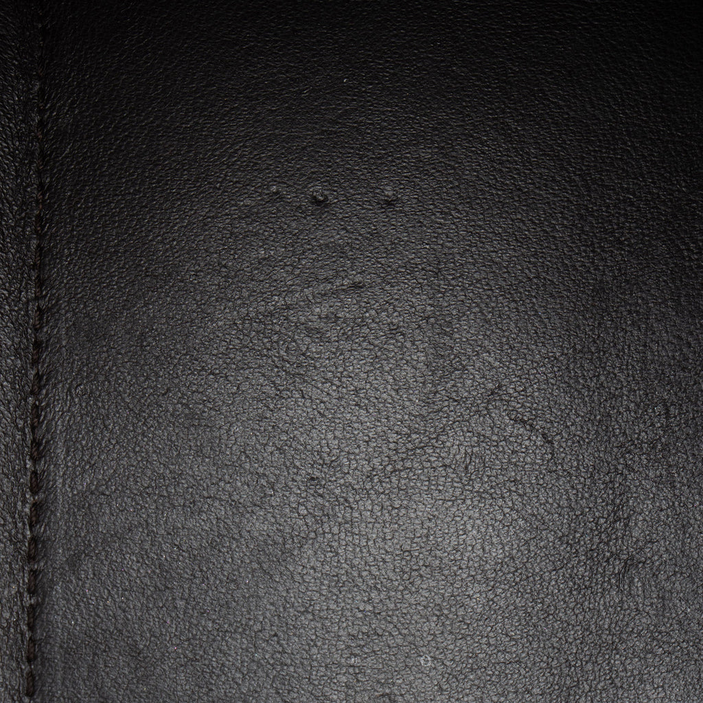 Balenciaga Calfskin Crush Medium Shoulder Bag