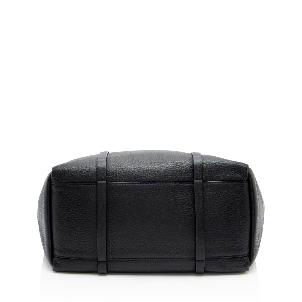 Balenciaga Calfskin Everyday Small Tote