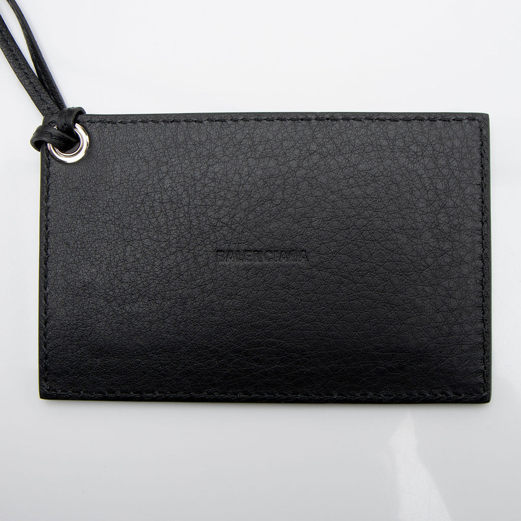 Balenciaga Calfskin Everyday Small Tote