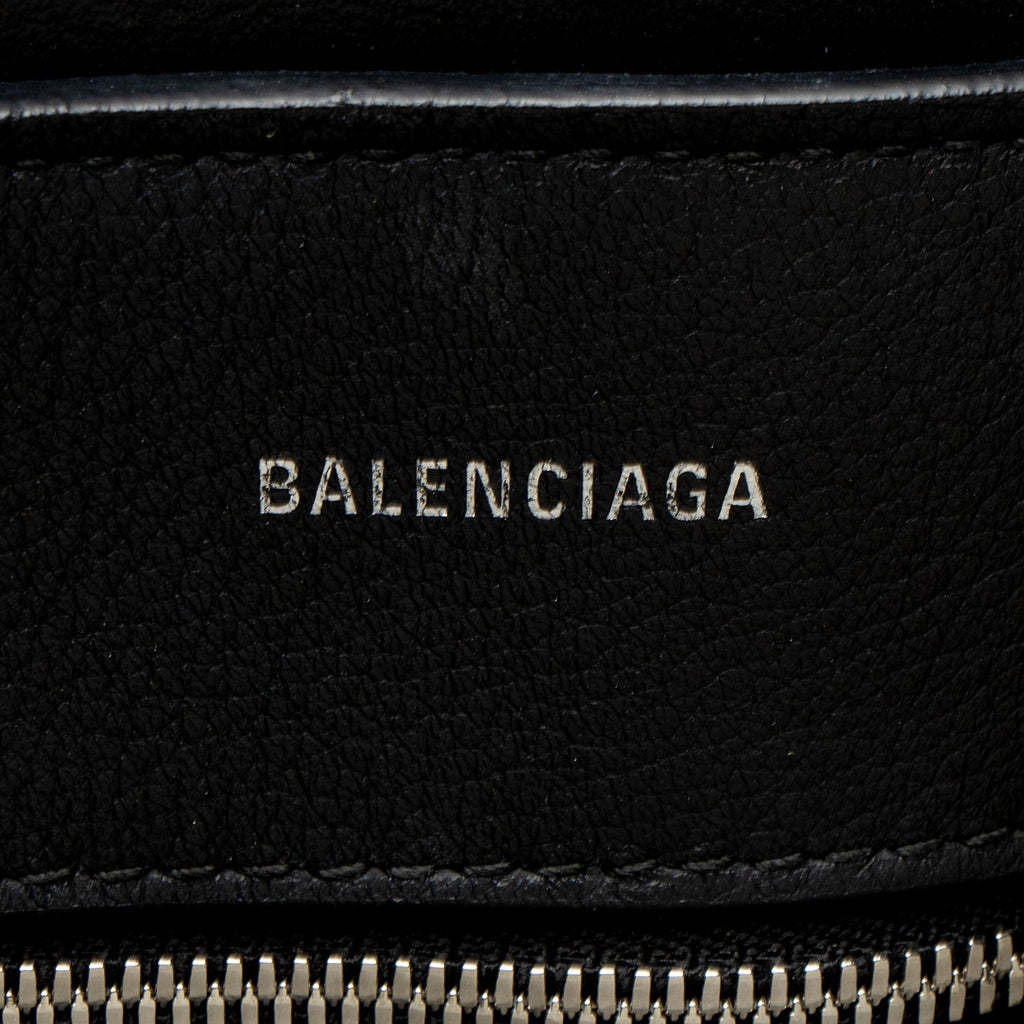 Balenciaga Calfskin Everyday Small Tote