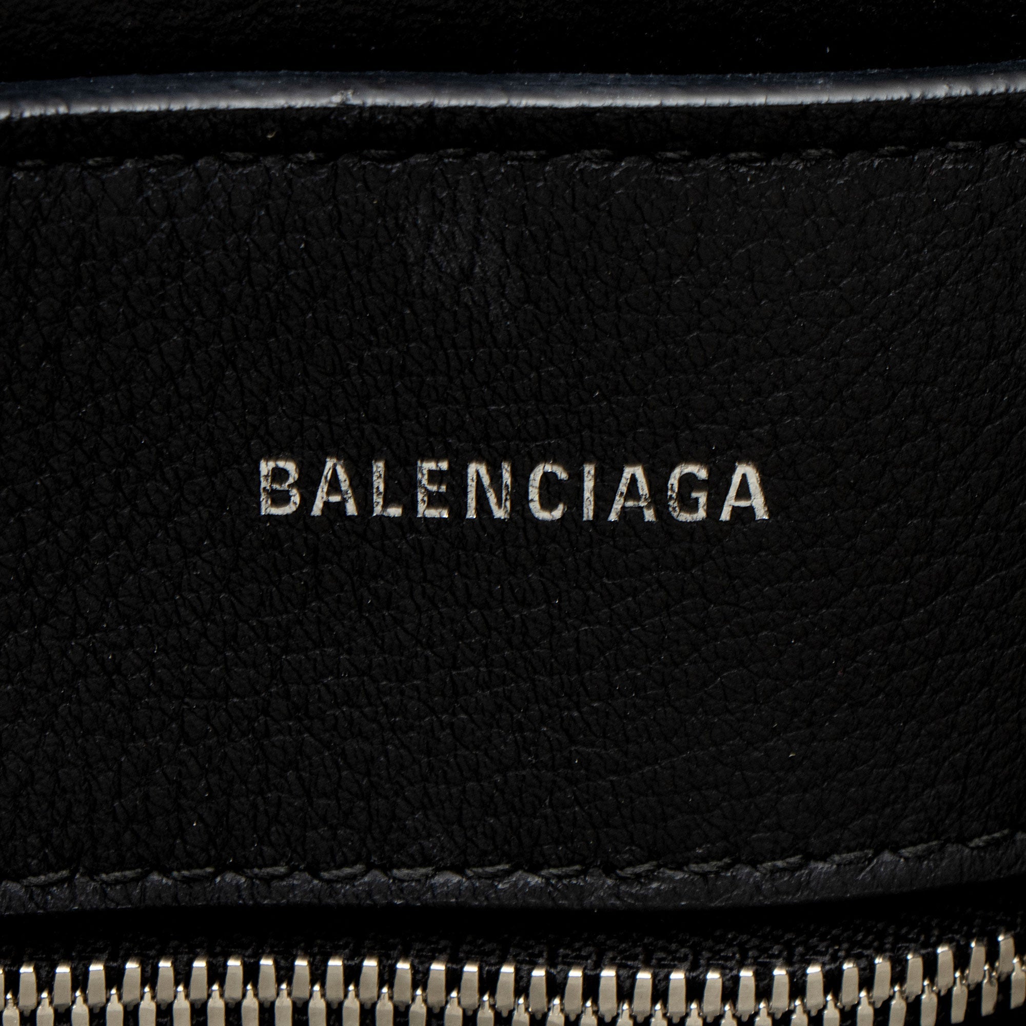 Balenciaga Calfskin Everyday Small Tote