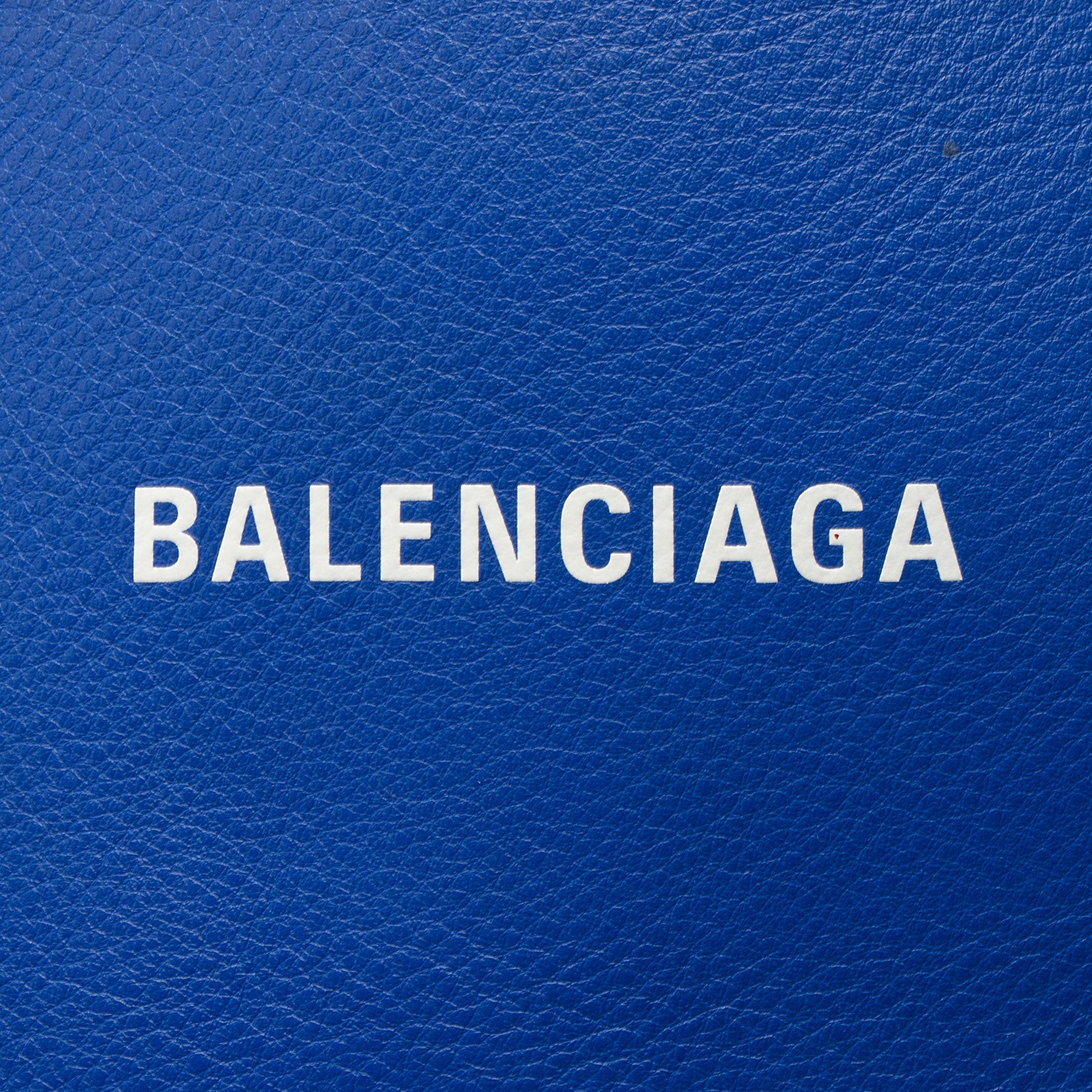 Balenciaga Calfskin Everyday Small Tote