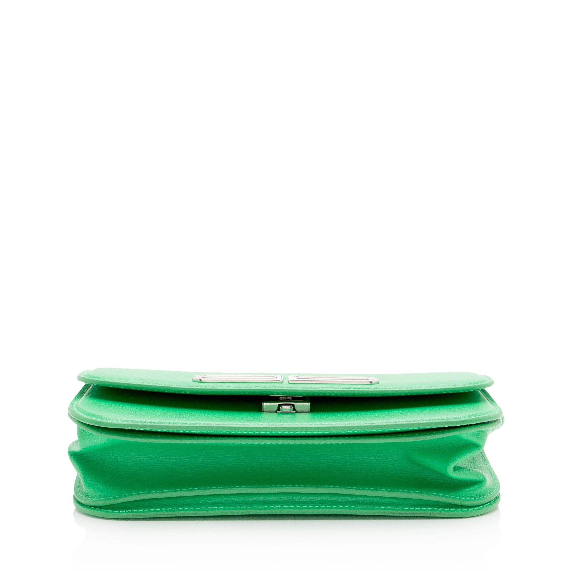 Balenciaga Calfskin Gossip Small Shoulder Bag