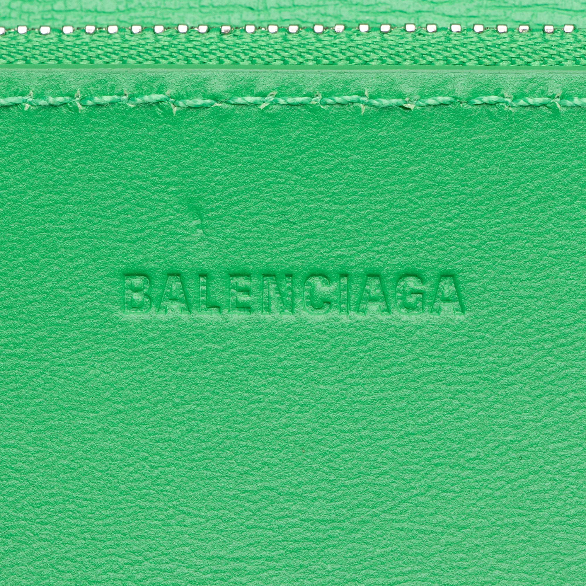 Balenciaga Calfskin Gossip Small Shoulder Bag