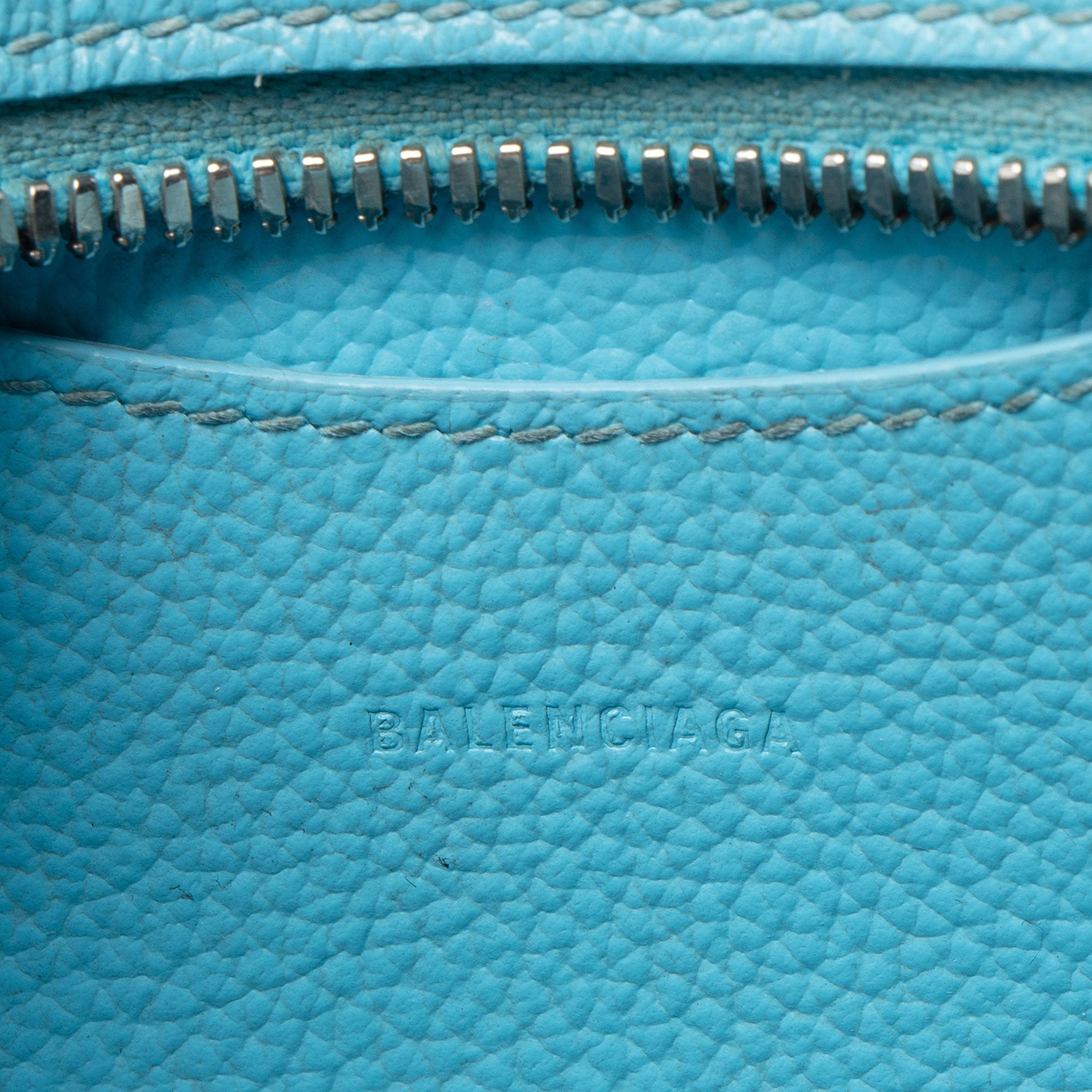 Balenciaga Calfskin Neo Classic Mini Satchel