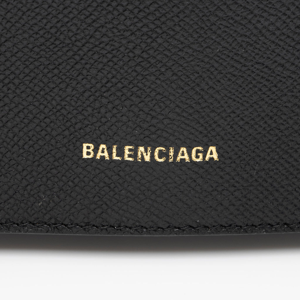 Balenciaga Calfskin S Ville Day Small Shoulder Bag (SHF-Gf6PoW)