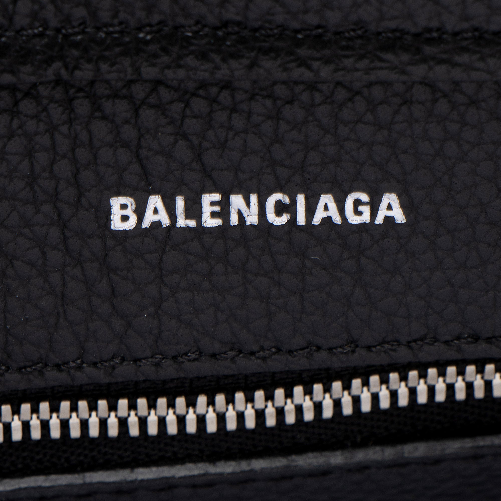 Balenciaga Leather Everyday Small Tote