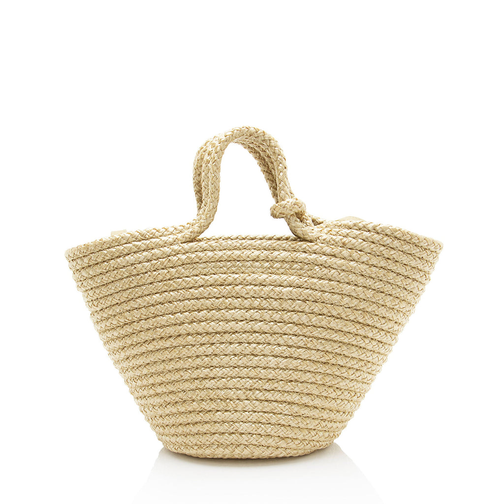Balenciaga Nylon Ibiza Basket Small Tote