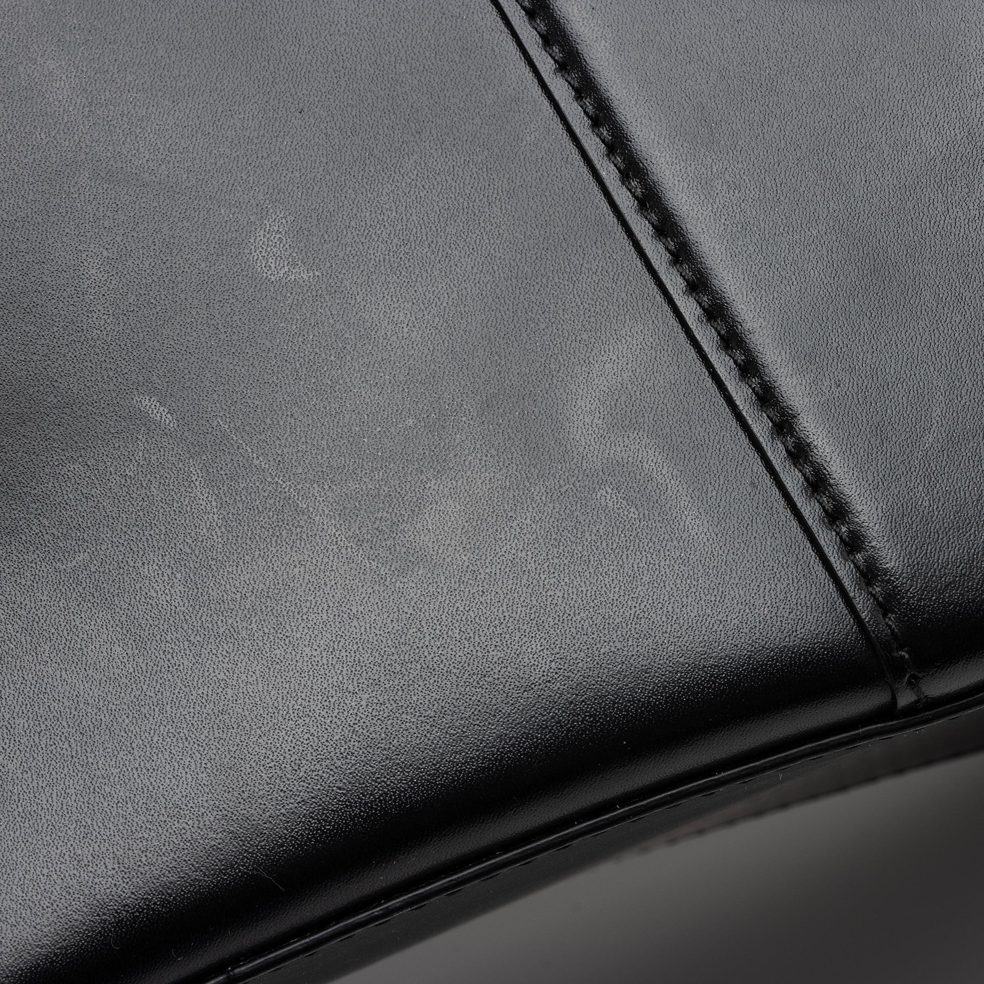 Balenciaga Shiny Calfskin Hourglass Medium Satchel (SHF-T4GYIa)