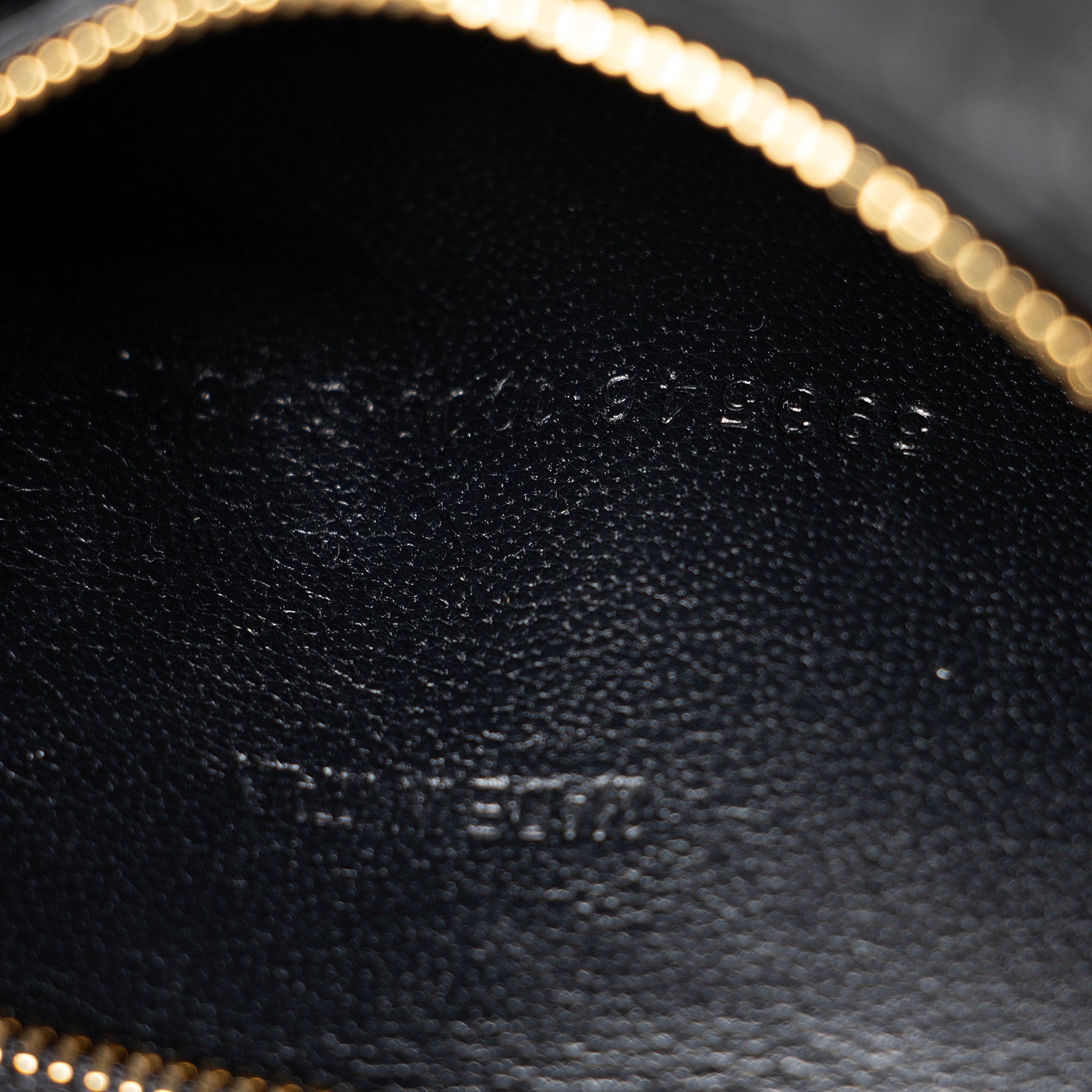 Balenciaga Shiny Croc Embossed Calfskin Hourglass Small Top Handle