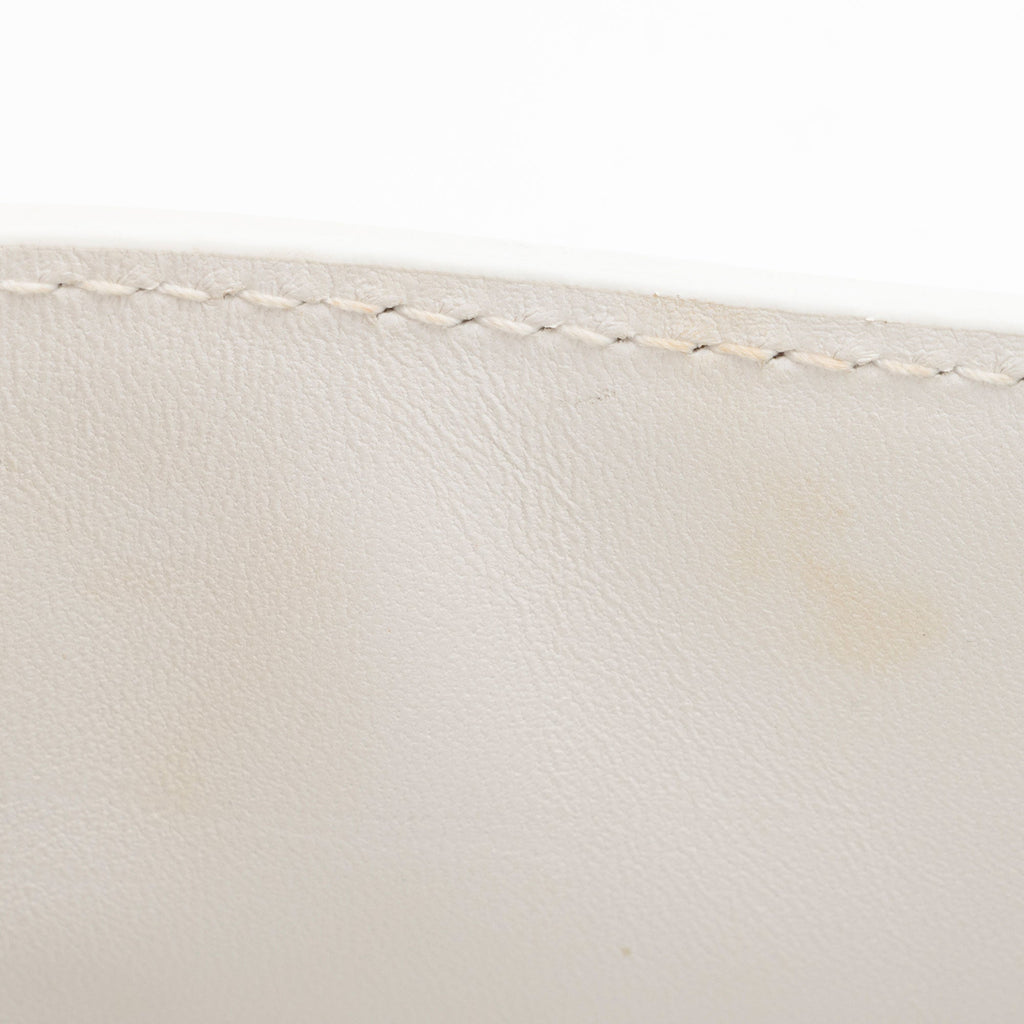 Balenciaga Shiny Croc Embossed Calfskin Hourglass XS Top Handle (SHF-phP4Bs)