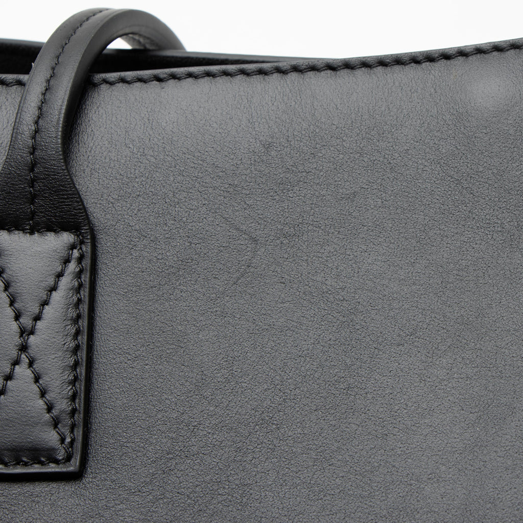 Balenciaga Smooth Calfskin Bel Air Medium Tote