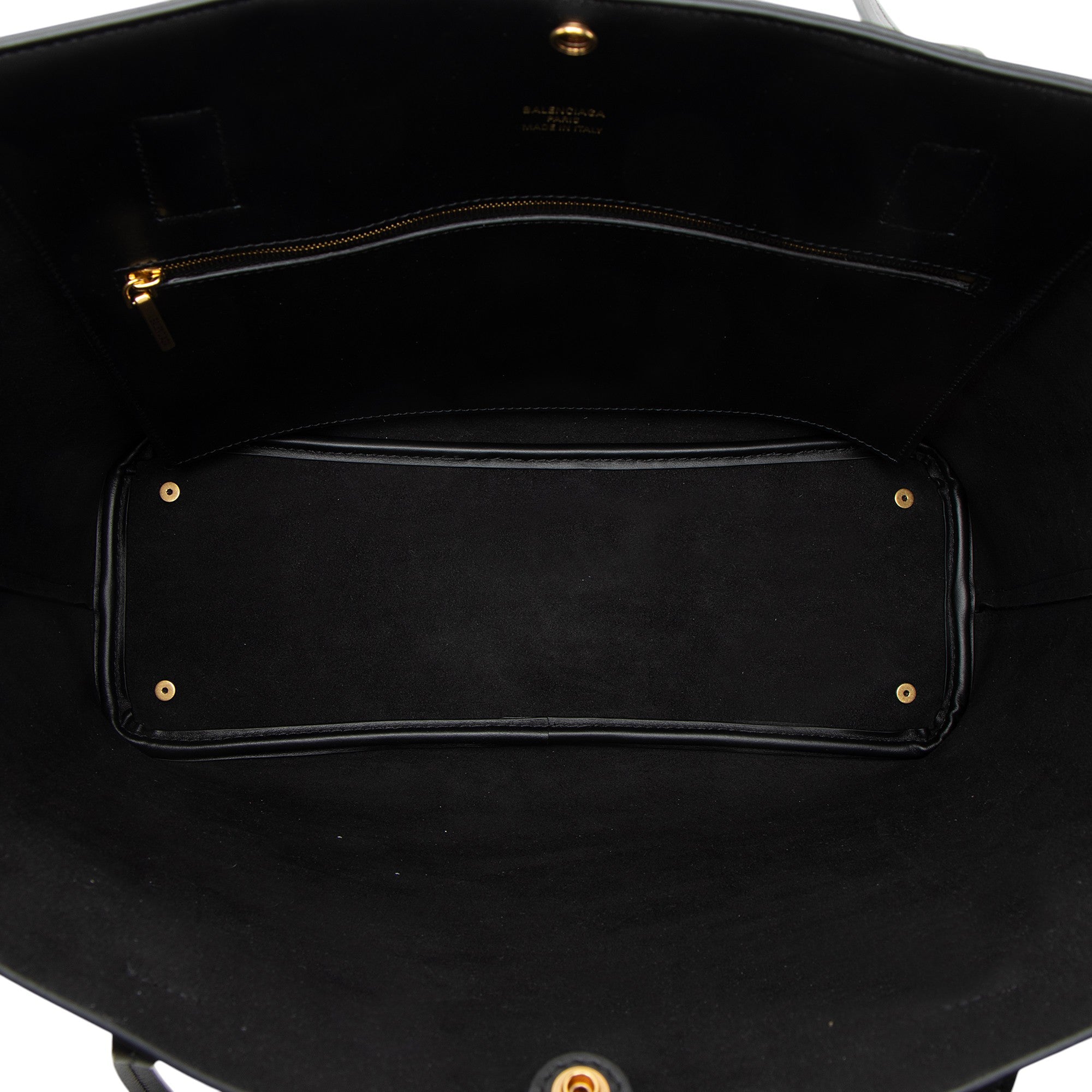 Balenciaga Smooth Calfskin Bel Air Medium Tote