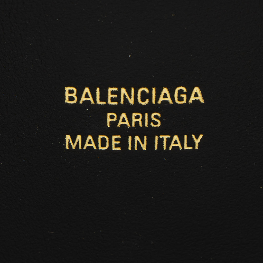 Balenciaga Smooth Calfskin Bel Air Medium Tote
