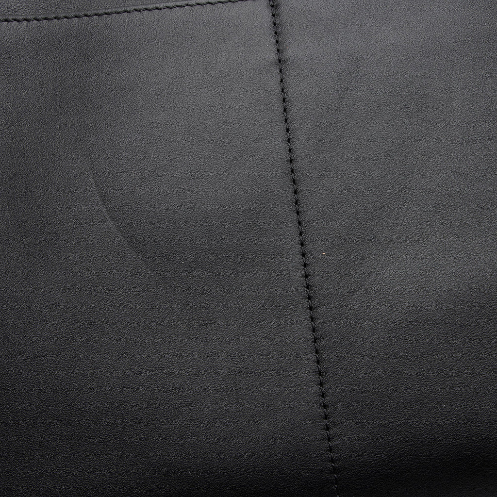 Balenciaga Smooth Calfskin Rodeo Medium Satchel