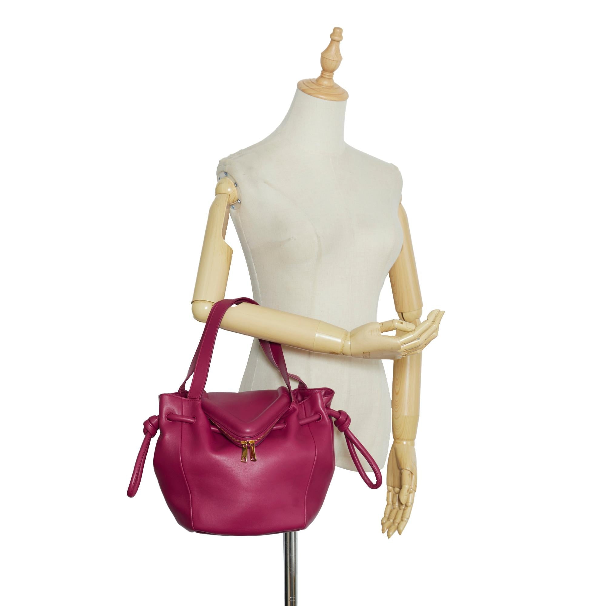 Bottega Veneta Beak Handbag