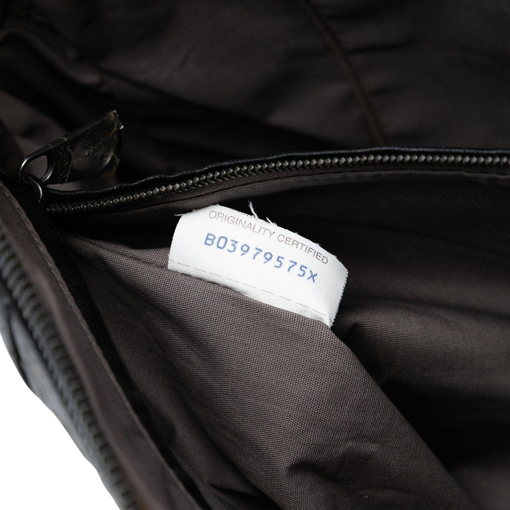 Bottega Veneta Bicolor Nappa Intrecciato Briefcase