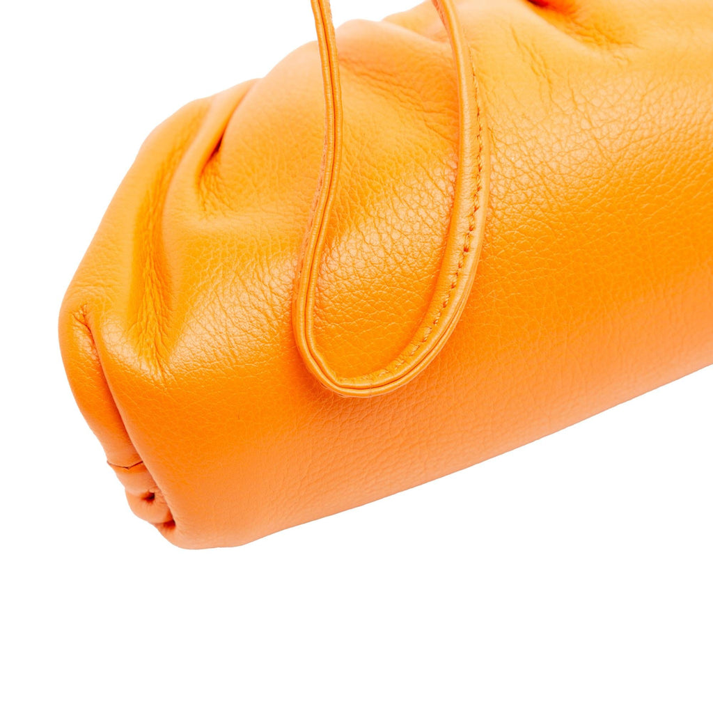 Bottega Veneta Butter Calfskin Coin Purse Crossbody