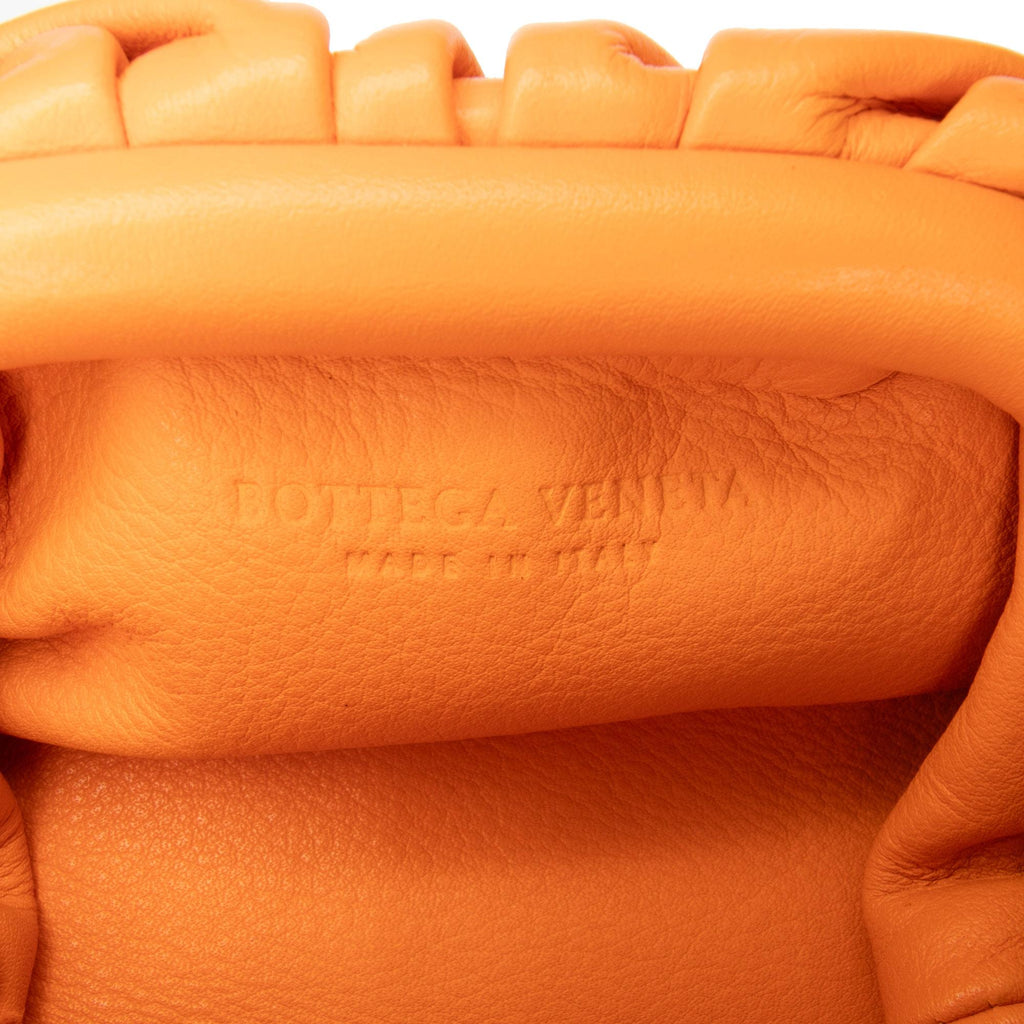 Bottega Veneta Butter Calfskin Coin Purse Crossbody
