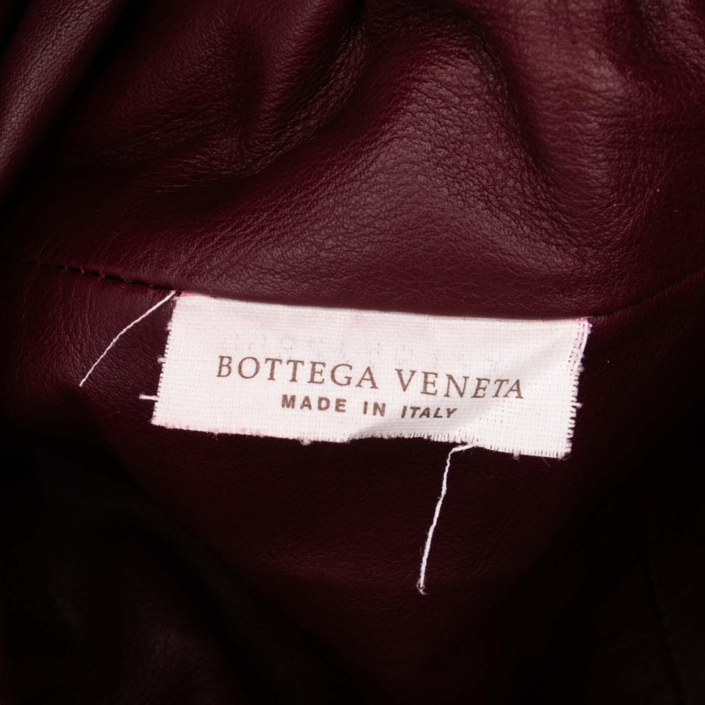 Bottega Veneta Butter Calfskin The Mini Pouch