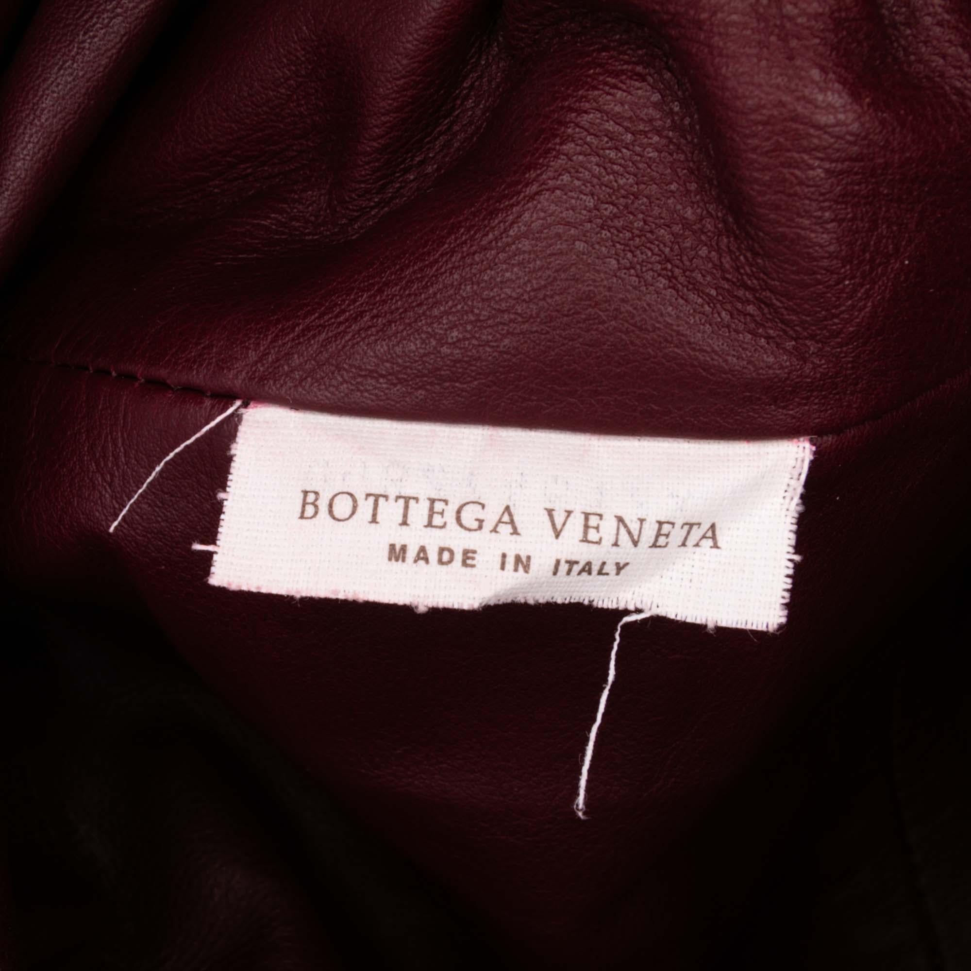 Bottega Veneta Butter Calfskin The Mini Pouch