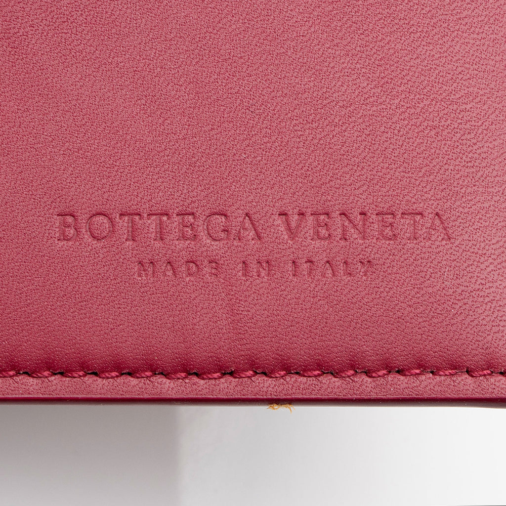 Bottega Veneta Calfskin Basket Large Tote