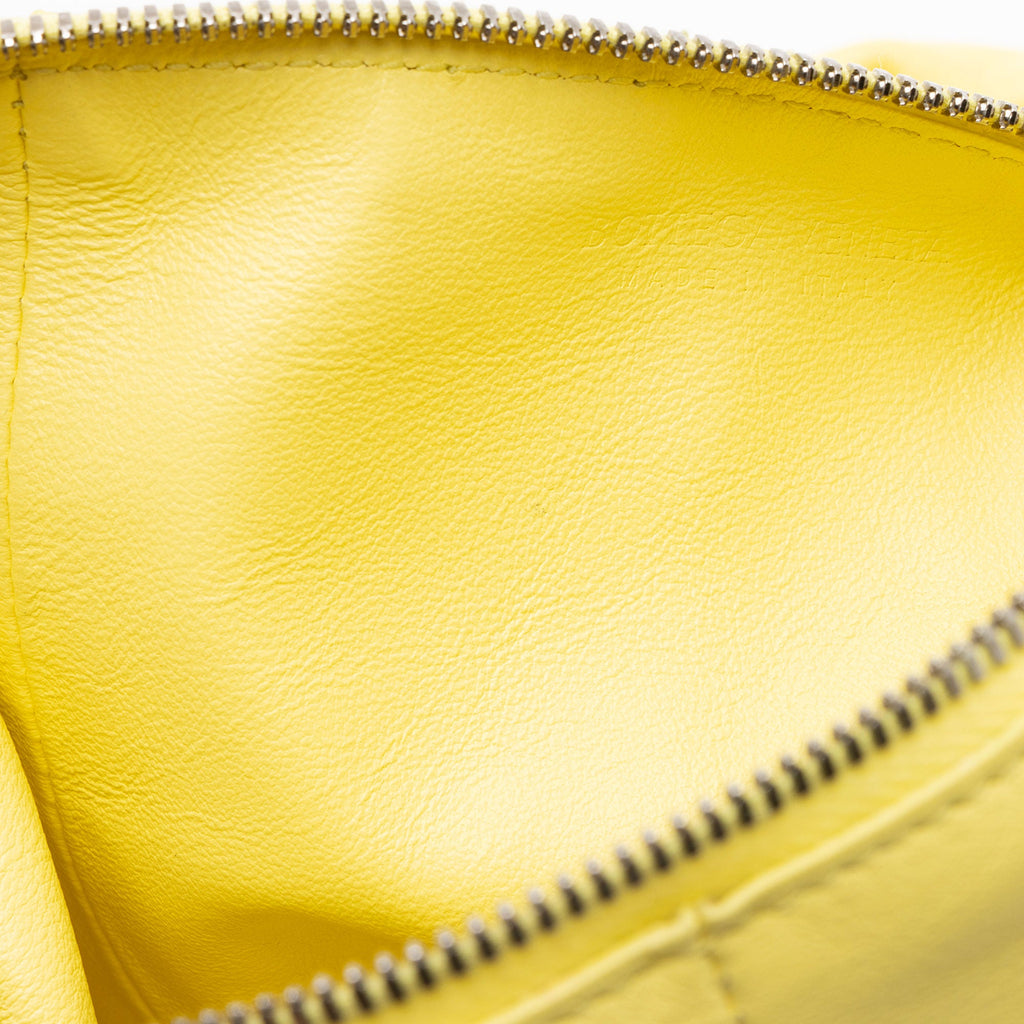 Bottega Veneta Calfskin Double Knot Mini Bag