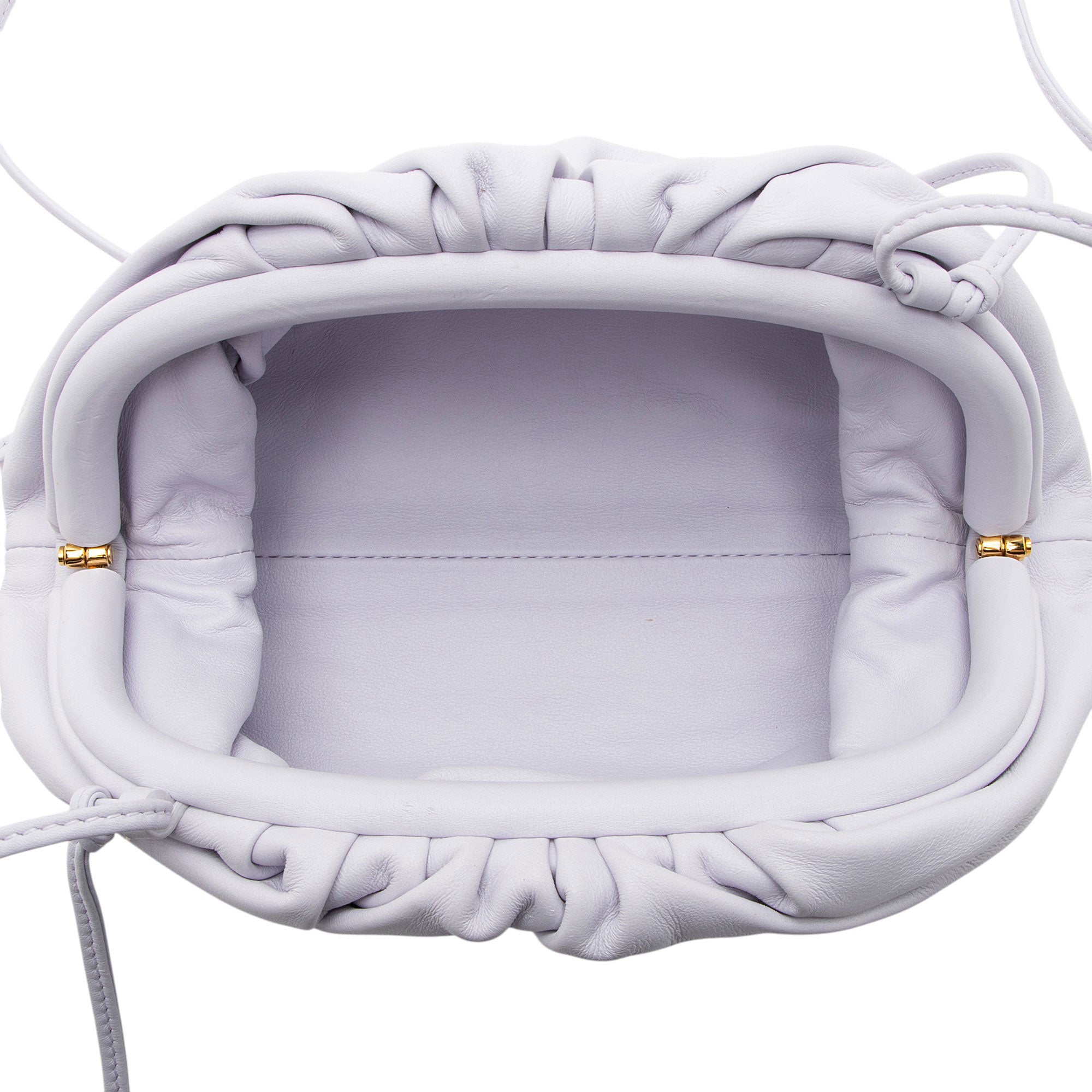 Bottega Veneta Calfskin Mini Pouch