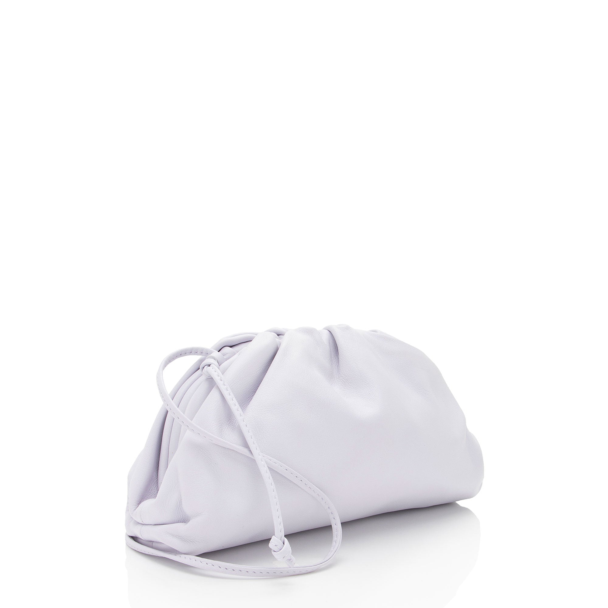 Bottega Veneta Calfskin Mini Pouch