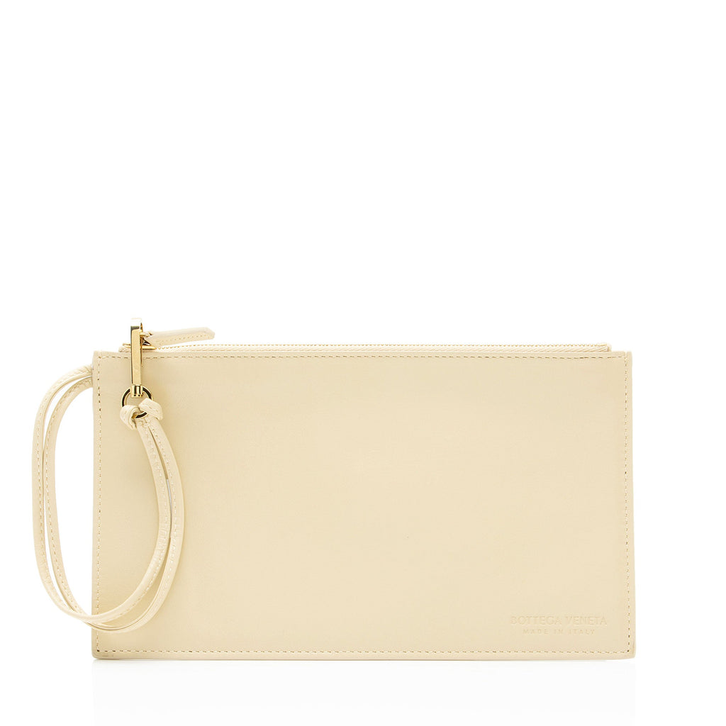 Bottega Veneta Calfskin Pochette