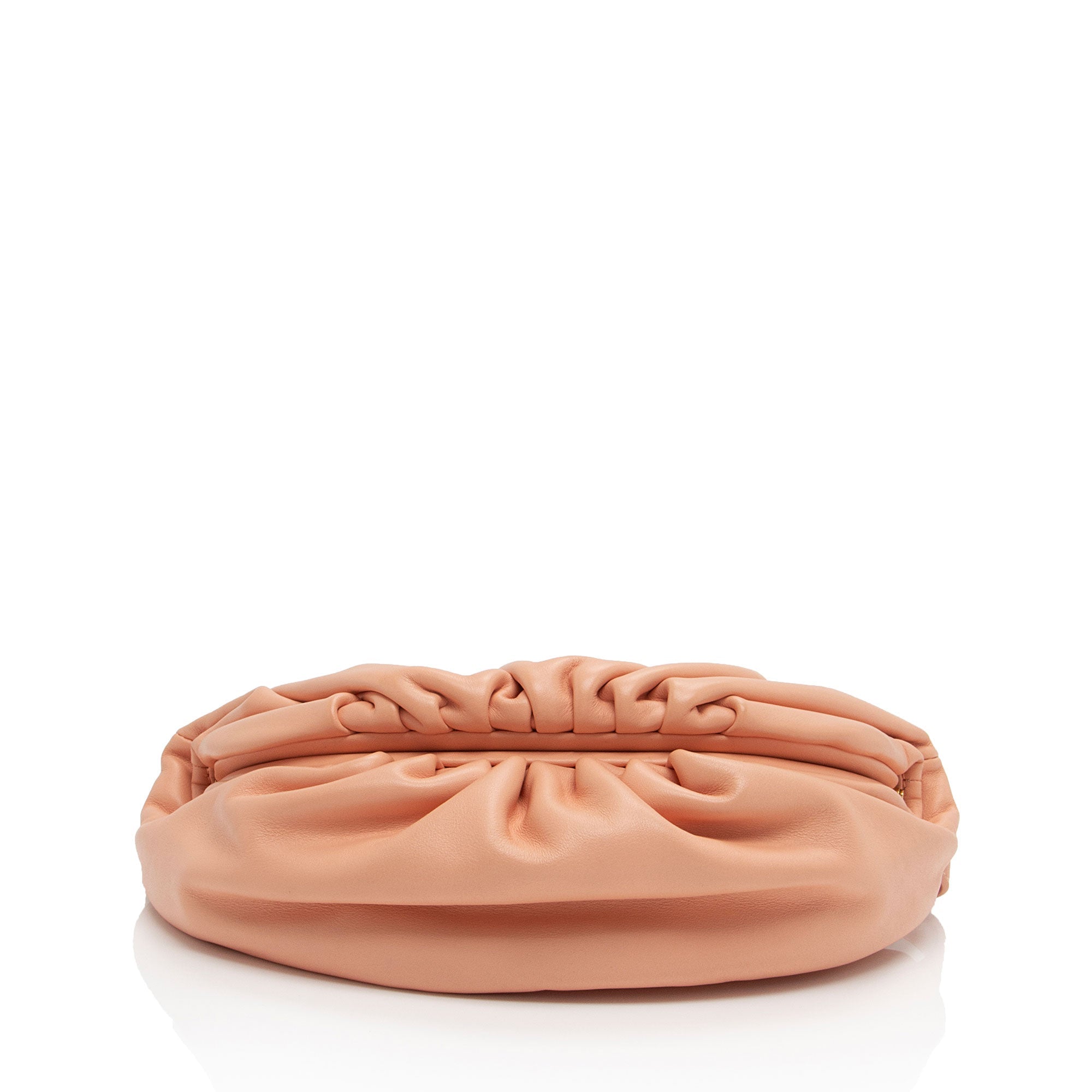 Bottega Veneta Calfskin The Belt Chain Pouch