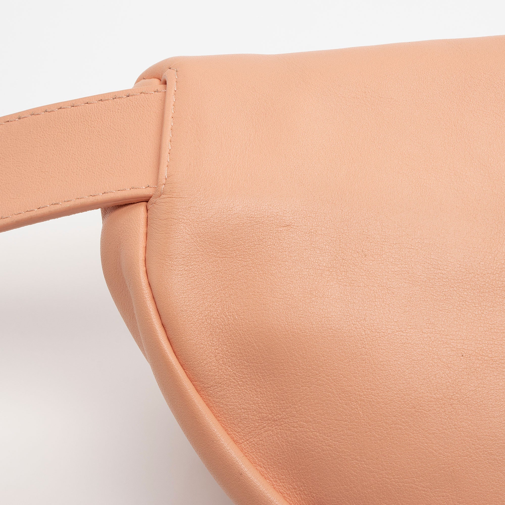 Bottega Veneta Calfskin The Belt Chain Pouch