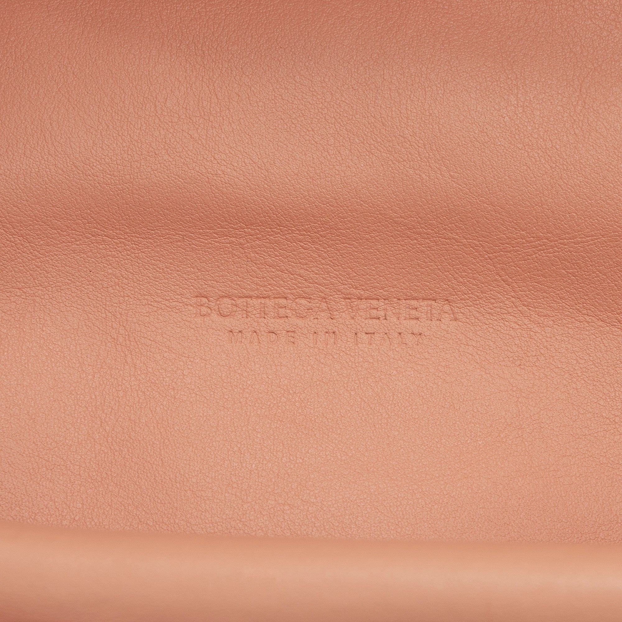 Bottega Veneta Calfskin The Belt Chain Pouch
