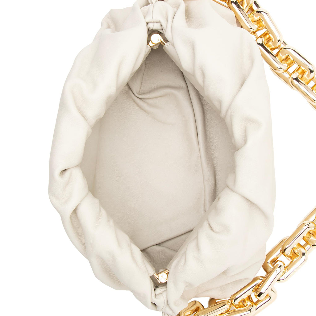 Bottega Veneta Calfskin The Chain Pouch - FINAL SALE