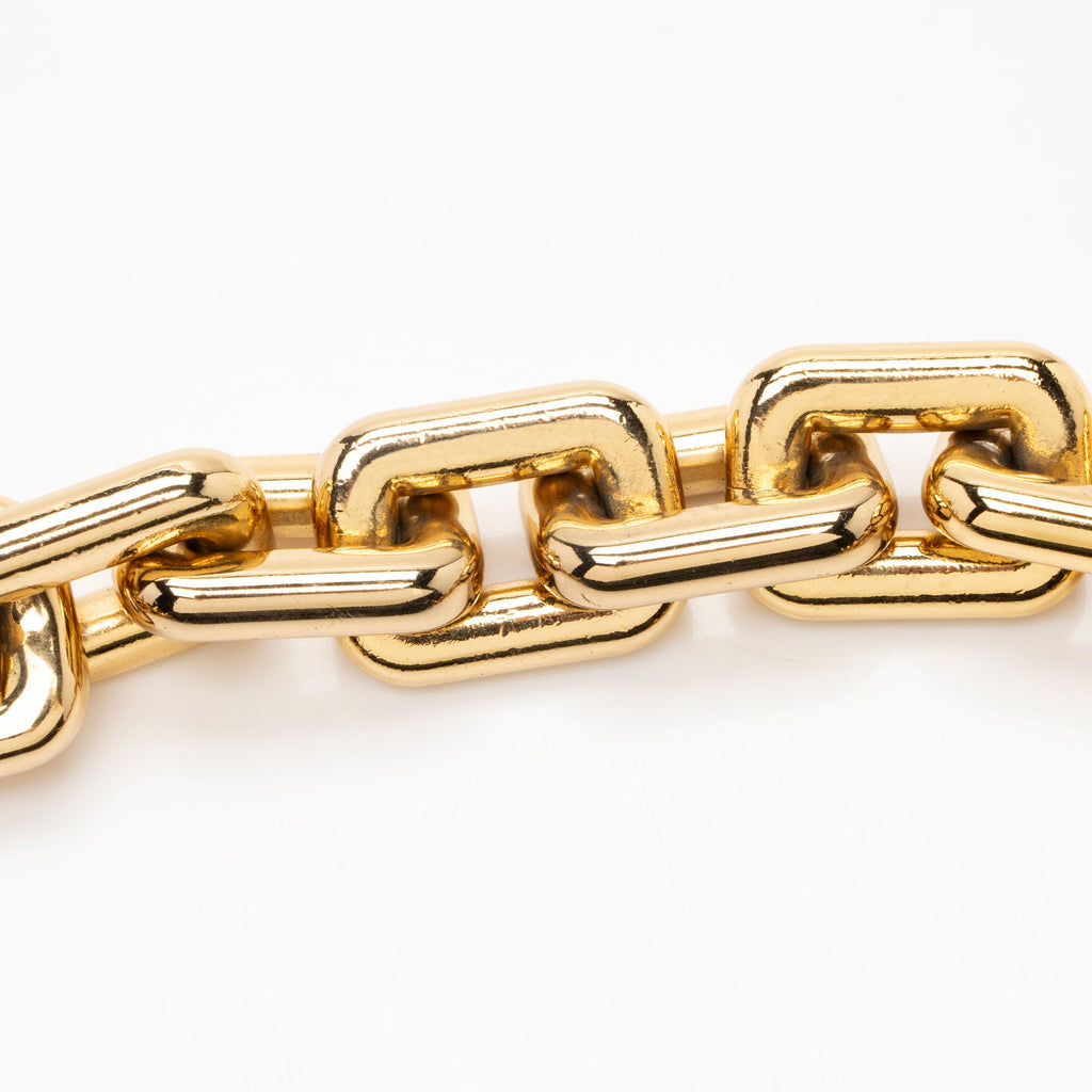 Bottega Veneta Calfskin The Chain Pouch