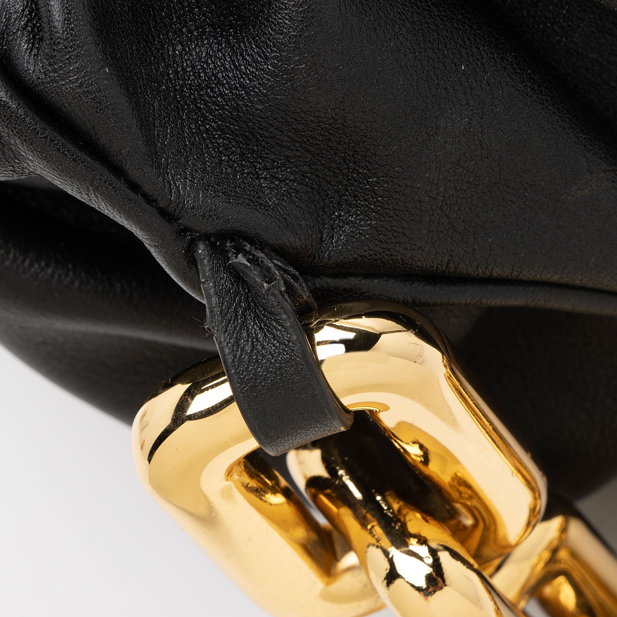 Bottega Veneta Calfskin The Chain Pouch