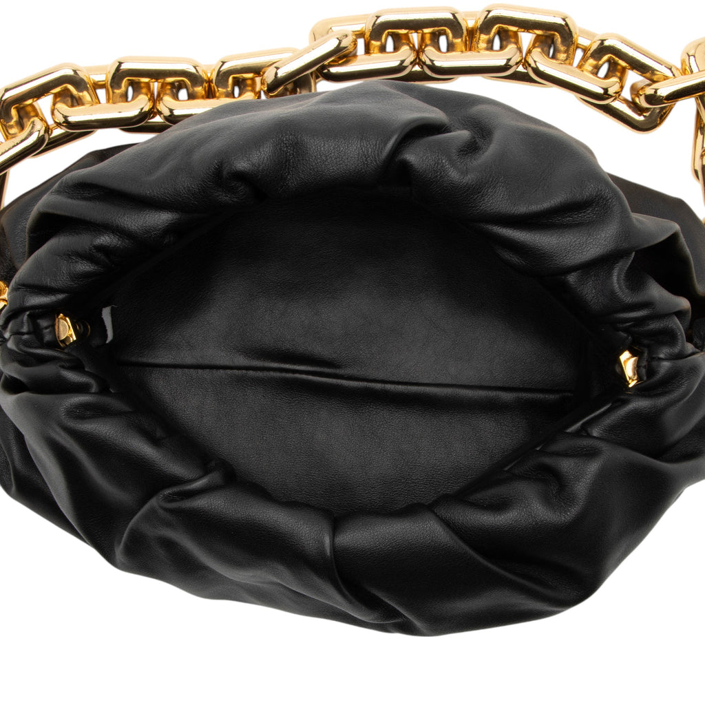 Bottega Veneta Calfskin The Chain Pouch
