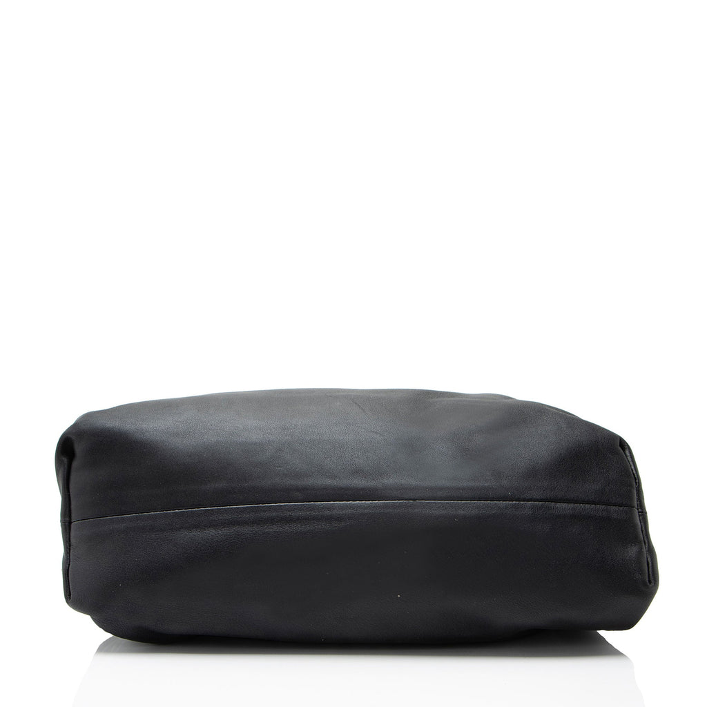 Bottega Veneta Calfskin The Chain Pouch