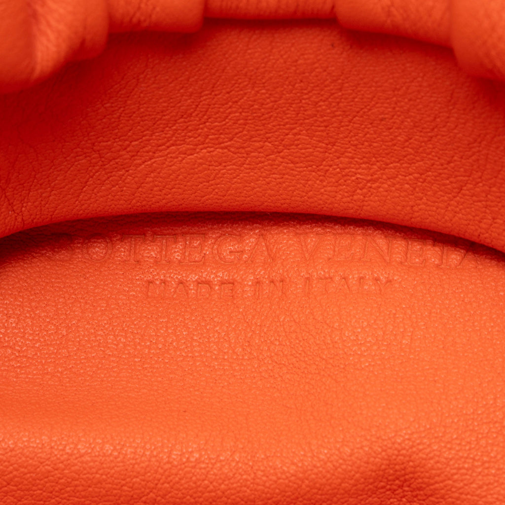Bottega Veneta Calfskin The Chain Pouch