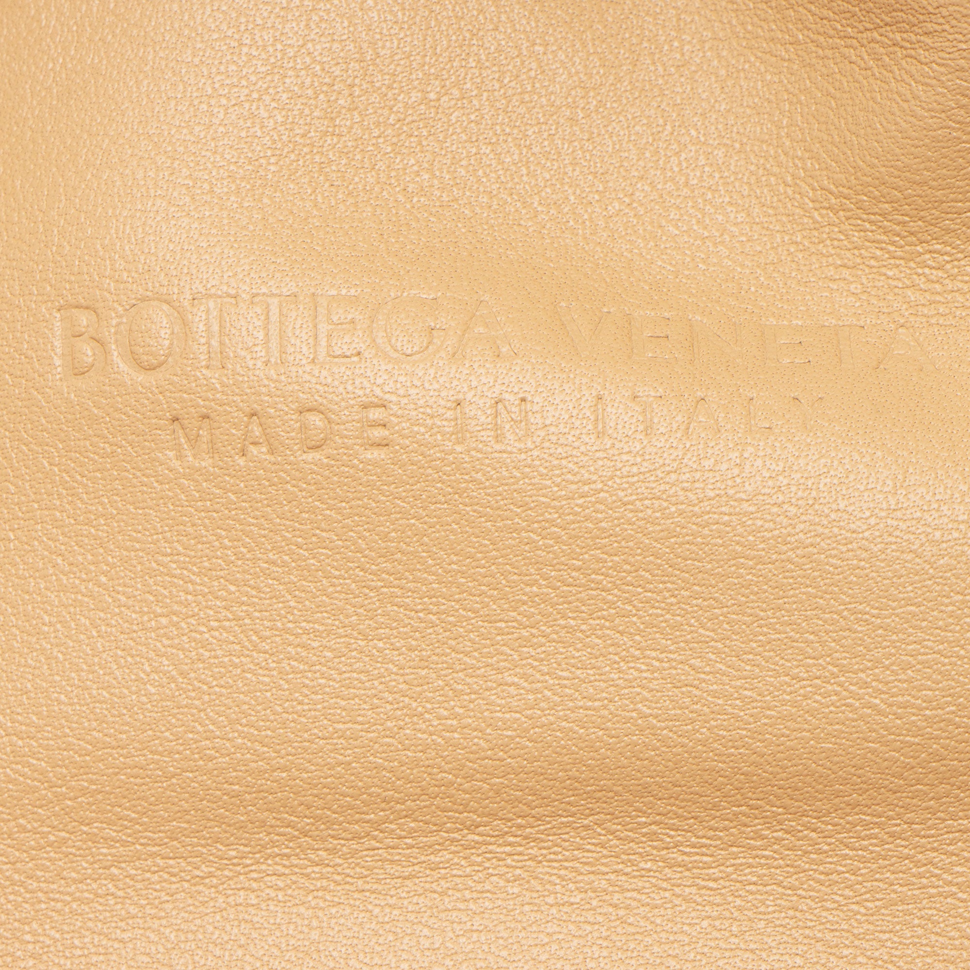Bottega Veneta Calfskin The Pouch Clutch