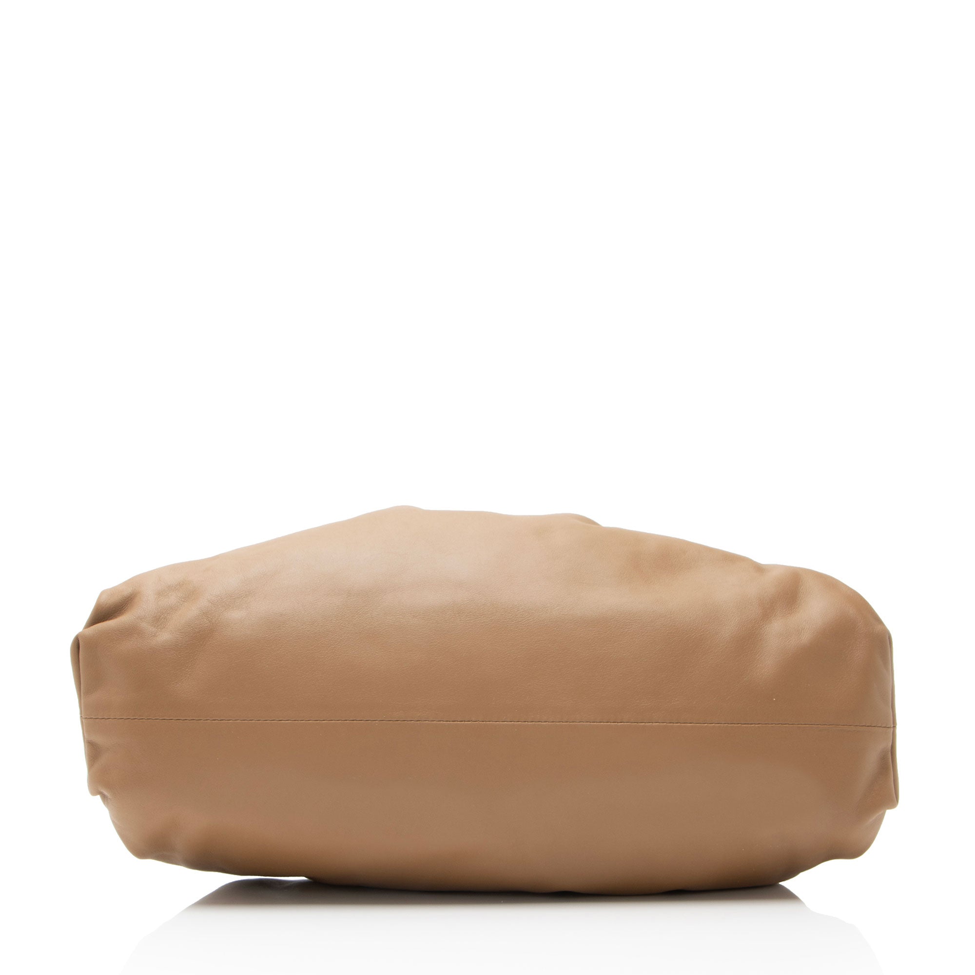 Bottega Veneta Calfskin The Pouch Clutch