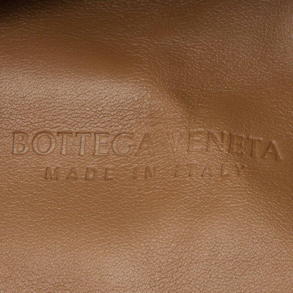 Bottega Veneta Calfskin The Pouch Clutch